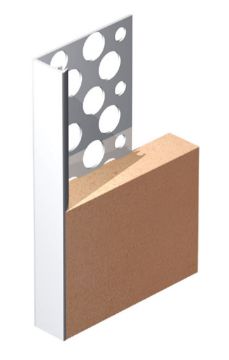 Picture of Expamet 15mm x 3.0m White uPVC Stop Bead
PSB015F3000 (25)