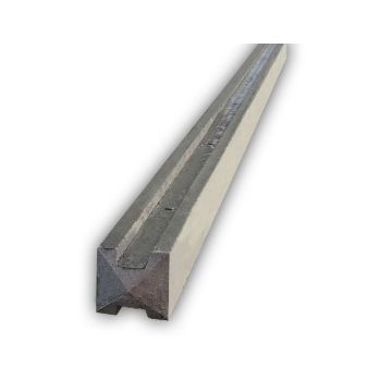 Picture of FP McCann 2400mm (8') Concrete Slotted Intermediate Post
PRE FP SLP240 (30)