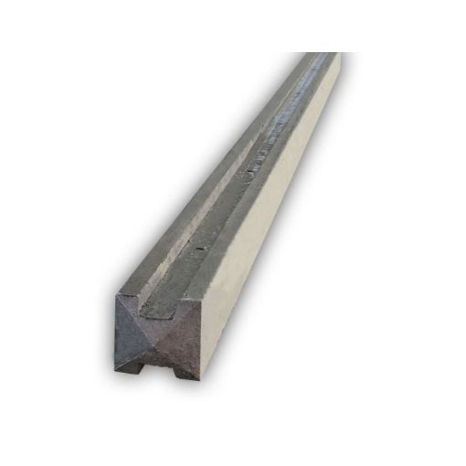 Picture of FP McCann 2400mm (8') Concrete Slotted Intermediate Post
PRE FP SLP240 (30)