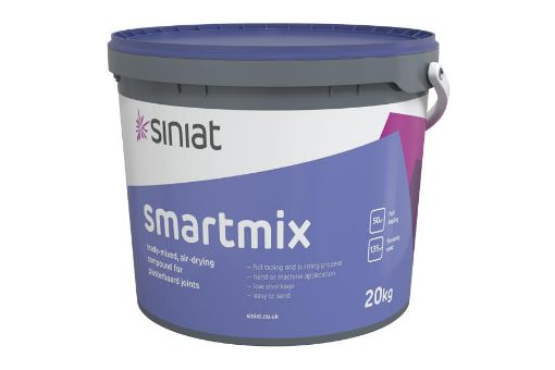Picture of Siniat Smartmix 20kg
171050 (44)