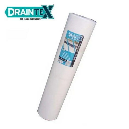 Picture of Growtivation Draintex Non-Woven Geotextile Fabric 4.5m x 100m
DRA450