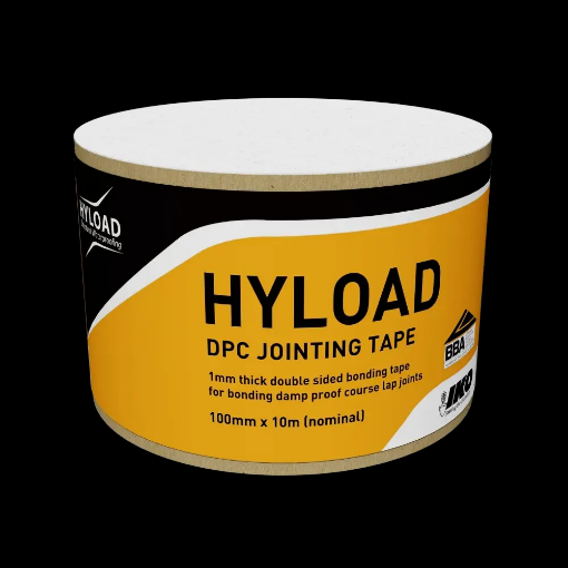 Picture of Ruberoid 100mm x 10m Hyload DPC Joint Tape
29510000