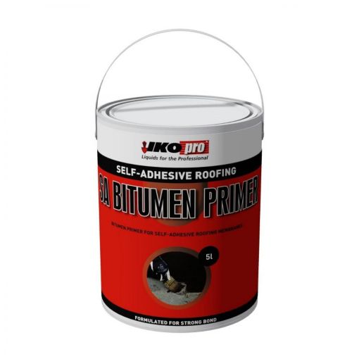 Picture of Ruberoid IKOpro SA Bitumen Liquid Primer 5 Litre
MW646415