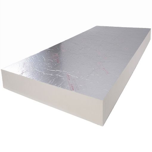 Picture of Celotex 150mm XR4150 Insulation Board 1200mm x 2400mm
XR4150 (8)