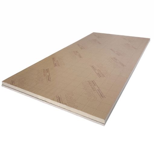 Picture of Celotex 62.5mm PL4050 Insulated Plasterboard 1200mm x 2400mm
PL4050 (18)