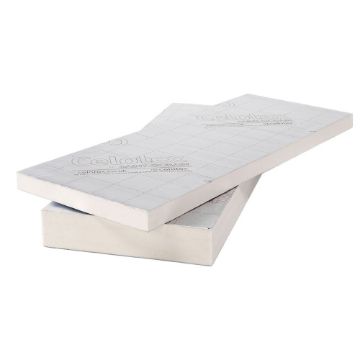 Picture of Celotex 100mm CW4100 Cavity Wall Insulation Board 1200mm x 450mm
CW4100 (6)