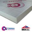 Picture of Celotex 50mm CW4050 Cavity Wall Insulation Board 1200mm x 450mm
CW4050 (11)