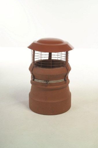 Picture of Mad Cowls Junior Birdguard Terracotta Multi Fuel
849980505 (23)