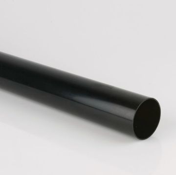 Picture of Brett Martin 68mm Black Round Downpipe 2.5m
BR201B (10)