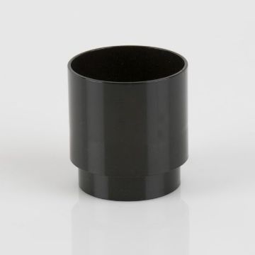 Picture of Brett Martin 68mm Black Round Downpipe Connector
BR206B (10)