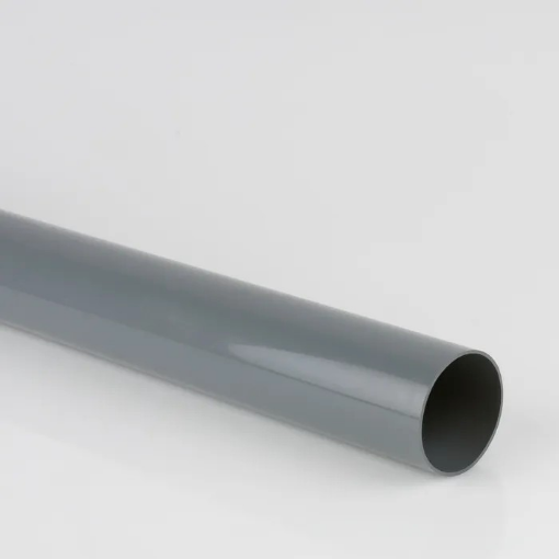 Picture of Brett Martin 68mm Grey Round Downpipe 4m
BR203G (10)