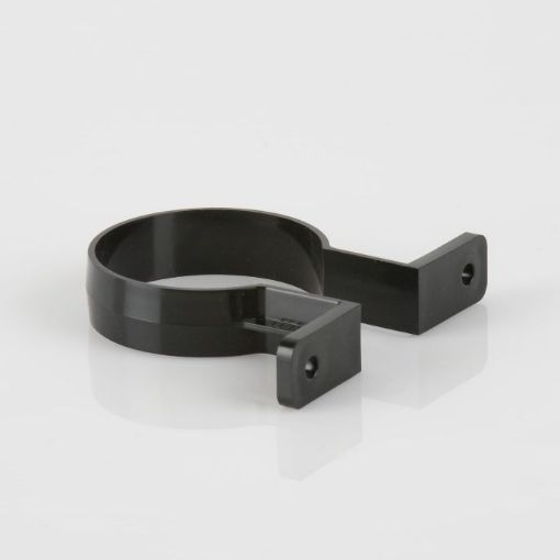 Picture of Brett Martin 68mm Black Round Downpipe Bracket
BR207B (10)