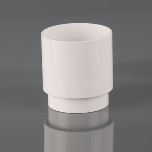 Picture of Brett Martin 68mm White Round Downpipe Connector
BR206A (10)