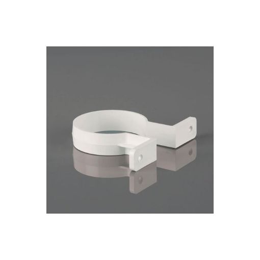 Picture of Brett Martin 68mm White Round Downpipe Bracket
BR207A (10)
