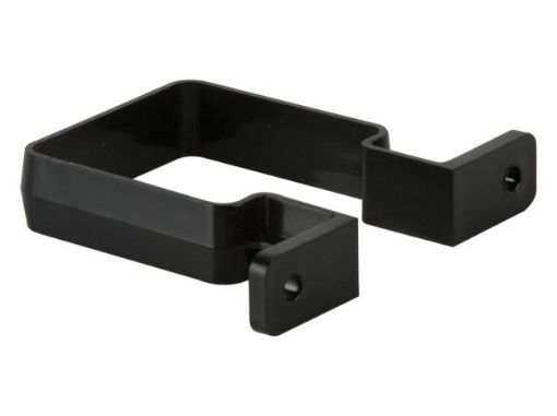 Picture of Brett Martin 65mm Black Square Downpipe Bracket
BR507B (10)