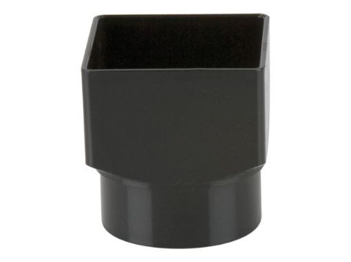 Picture of Brett Martin 65mm Black Square to Round Adaptor
BR517B (10)