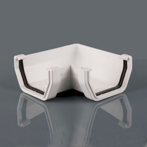 Picture of Brett Martin 114mm White Square 90° Angle
BR058A (10)