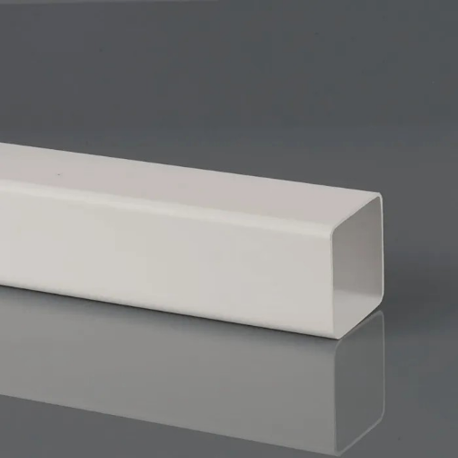Picture of Brett Martin 65mm White Square Downpipe 2.5m
BR501A (9)