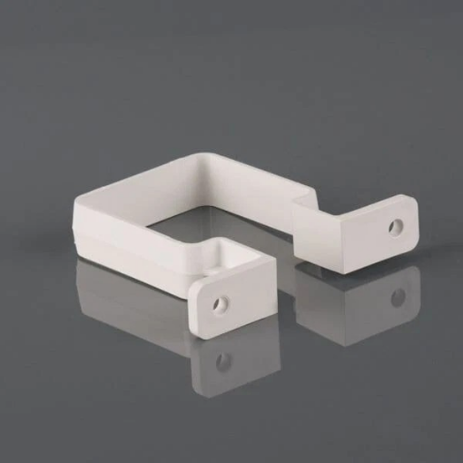 Picture of Brett Martin 65mm White Square Downpipe Bracket
BR507A (10)