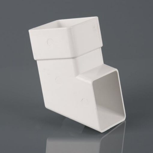Picture of Brett Martin 65mm White Square Downpipe Shoe
BR516A (10)