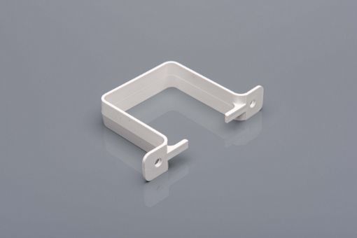 Picture of Brett Martin 65mm White Square Close to Wall Downpipe Bracket
BR527A (10)