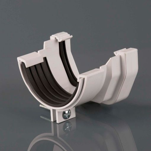 Picture of Brett Martin White Square to Round Gutter Adaptor
BR591A (10)