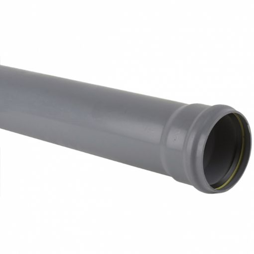 Picture of Brett Martin 110mm Grey EN1329 Single Socket Pipe 3m
BS414G (2)
