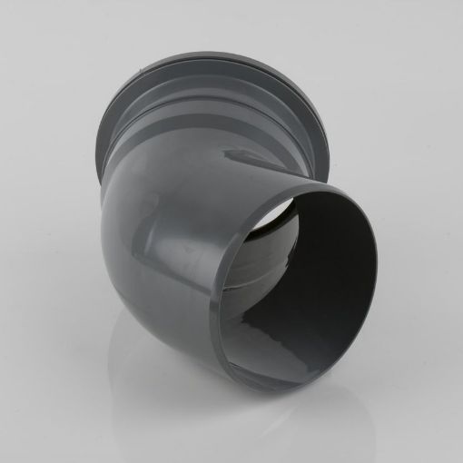 Picture of Brett Martin 110mm Grey 135° Single Socket Pushfit Bend
BS422G (10)