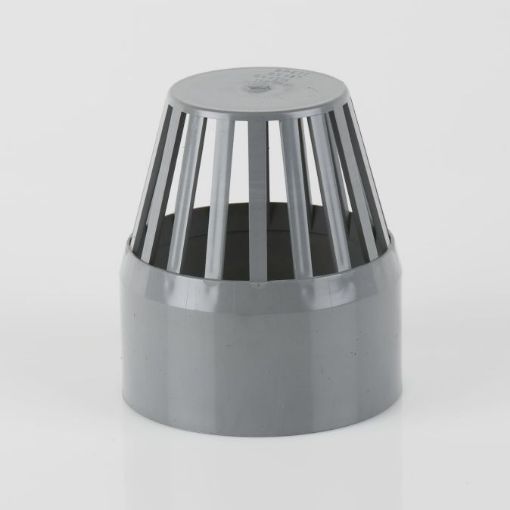Picture of Brett Martin 110mm Grey Vent Cowl
BS427G (10)