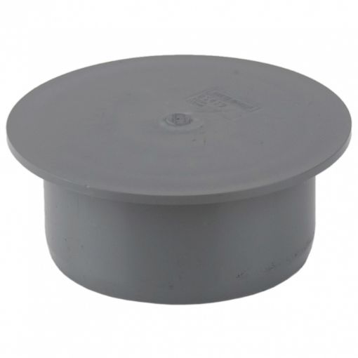 Picture of Brett Martin 110mm Grey Socket Plug
BS439G (10)