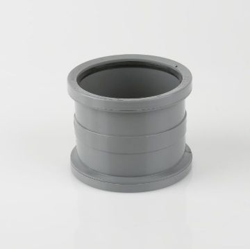 Picture of Brett Martin 110mm Grey Pipe Connector
BS406G (20)