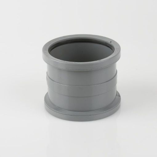 Picture of Brett Martin 110mm Grey Pipe Connector
BS406G (20)