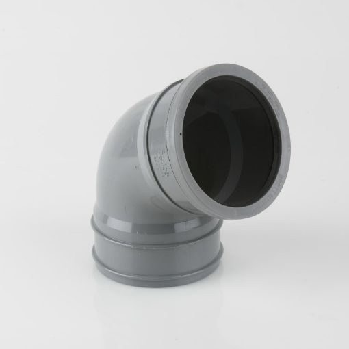 Picture of Brett Martin 110mm Grey Offset 112.5° Bend
BS408G (10)