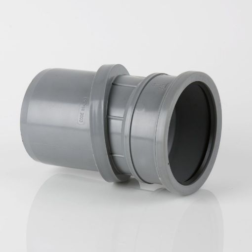 Picture of Brett Martin 110mm Grey Adjustable Bend Single
BS424G