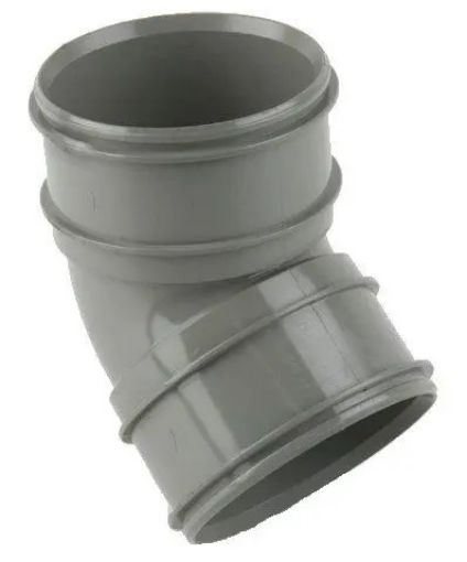 Picture of Brett Martin 110mm Grey Solvent 135° Double Socket Bend
BS474GO (10)