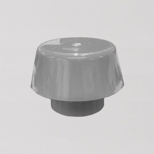 Picture of Brett Martin 110mm Grey Extract Cowl
BS497G
