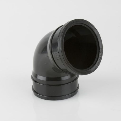 Picture of Brett Martin 110mm Black Offset 112.5° Bend
BS408B (10)