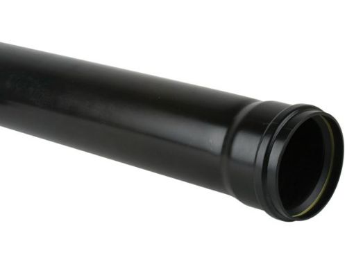 Picture of Brett Martin 110mm Black EN1329 Single Socket Pipe 2.5m
BS413B (2)