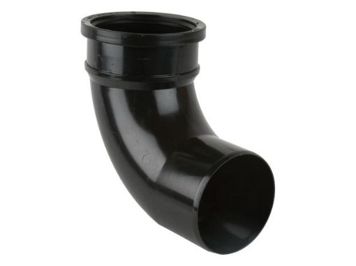 Picture of Brett Martin 110mm Black 92.5° Single Socket Pushfit Bend
BS420B (10)