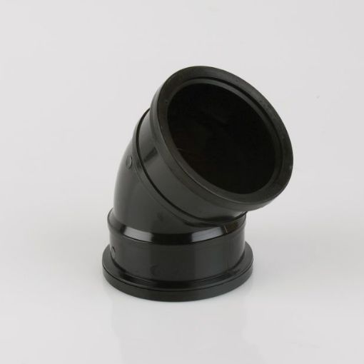 Picture of Brett Martin 110mm Black 135° Double Socket Bend
BS482B (10)