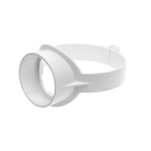 Picture of Brett Martin 110mm White Strap On Boss
BS426W (10)