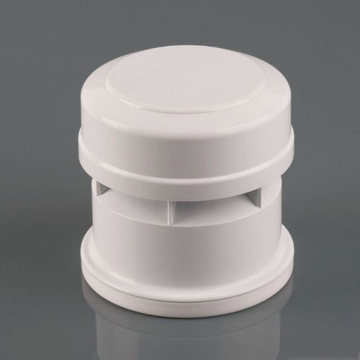 Picture of Brett Martin 110mm White Air Admittance Valve
BS487W