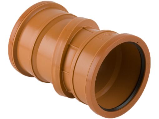 Picture of Brett Martin 110mm Underground Adjustable Double Socket Bend 0-30°
B4030 (5)