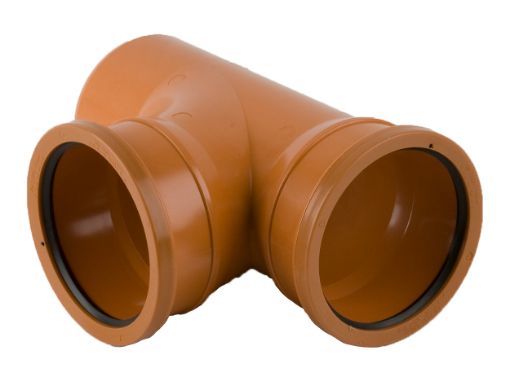 Picture of Brett Martin 110mm Underground Single Socket Junction 87.5°
B5101 (7)