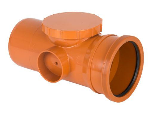 Picture of Brett Martin 110mm Underground Access Pipe
B5104