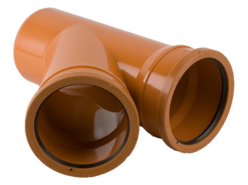Picture of Brett Martin 110mm Underground Single Socket Junction 45°
B5111 (5)