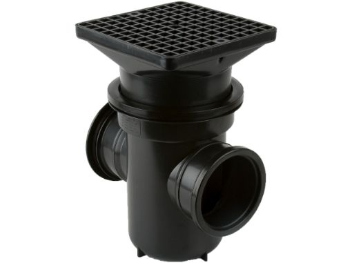 Picture of Brett Martin 110mm Bottle Gully with Square Grid
B1003