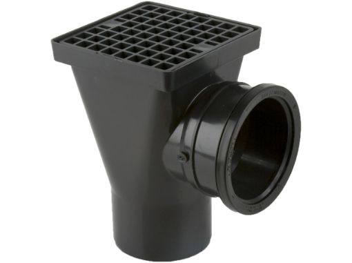 Picture of Brett Martin 110mm x 160mm Rectangular Hopper with Grid
B1077