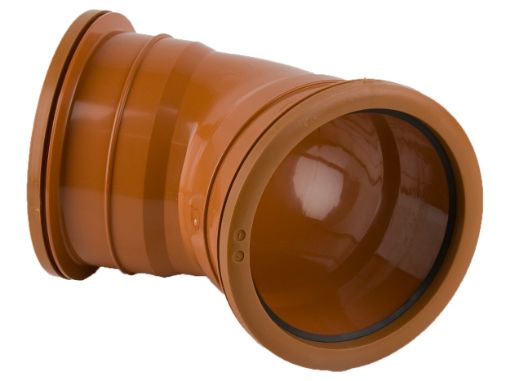 Picture of Brett Martin 160mm Underground 45° Double Socket Bend
B6041 (5)