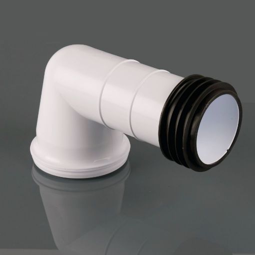Picture of Brett Martin 110mm Bent WC Connector
B5152